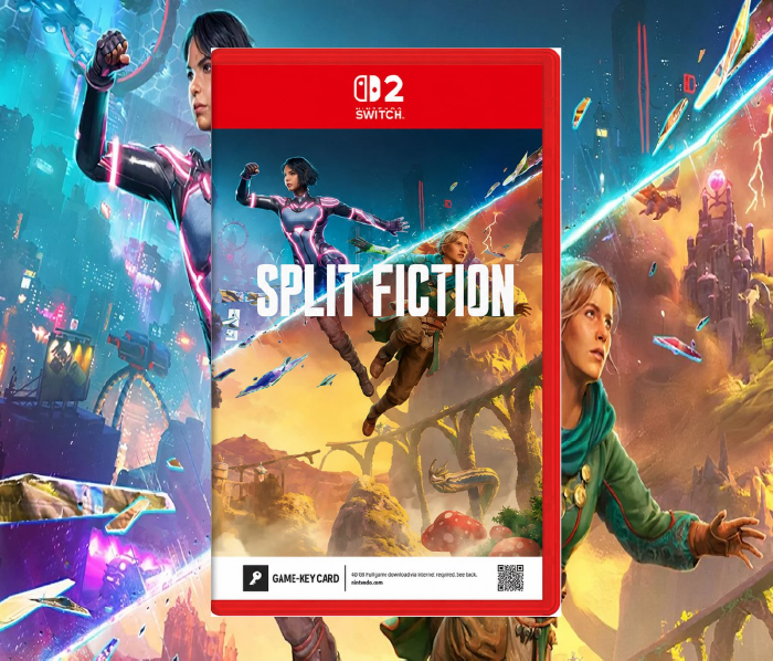 Split Fiction (NSW2)  [Game-Key Card]